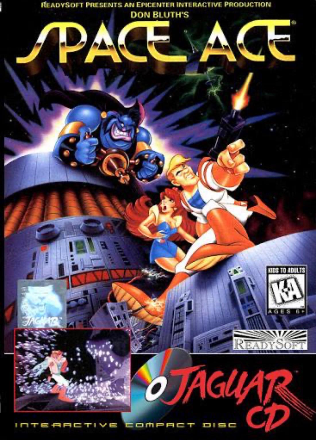 Atari Jaguar CD