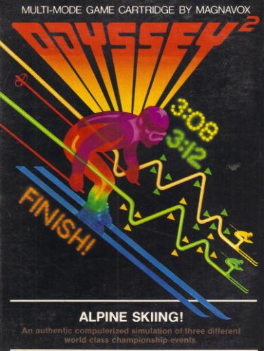 Odyssey 2 / Videopac G7000