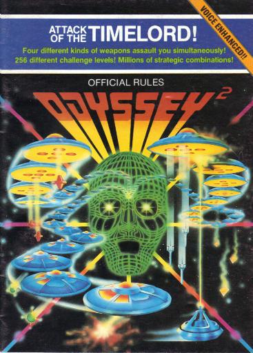 Odyssey 2 / Videopac G7000