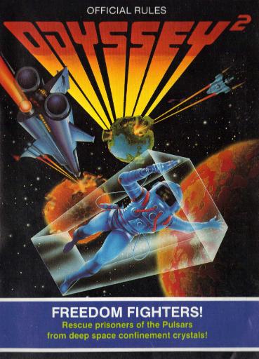 Odyssey 2 / Videopac G7000