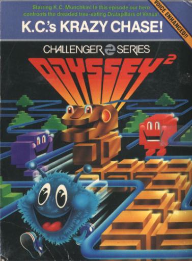 Odyssey 2 / Videopac G7000