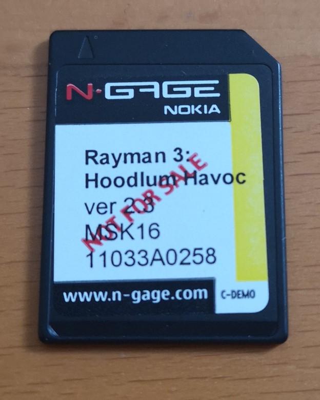 N-Gage