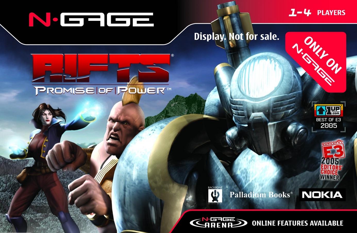N-Gage