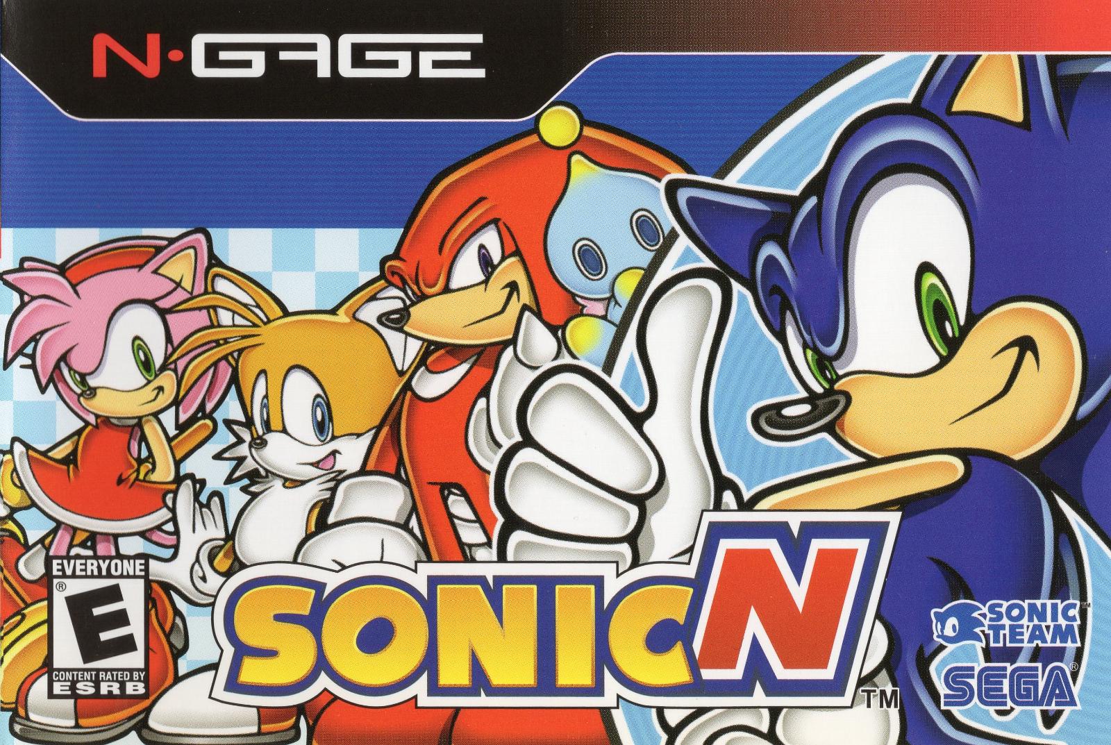 N-Gage