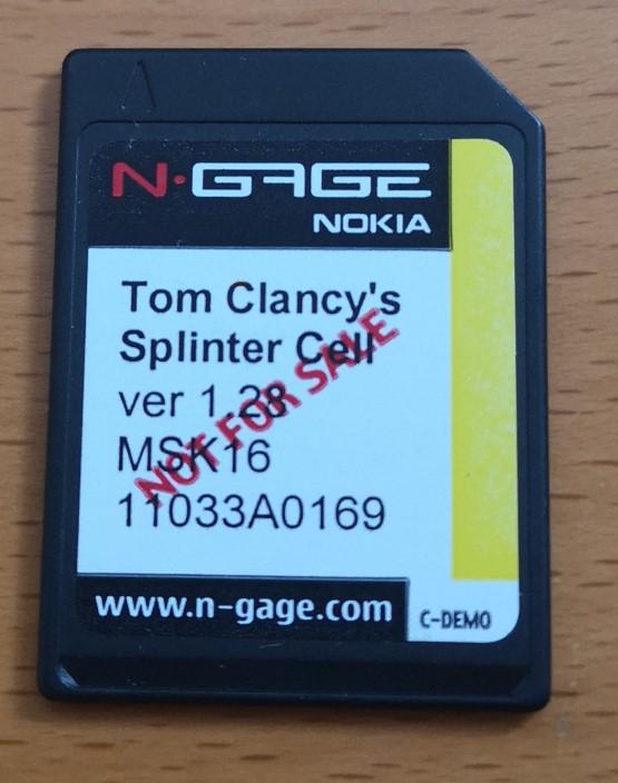 N-Gage