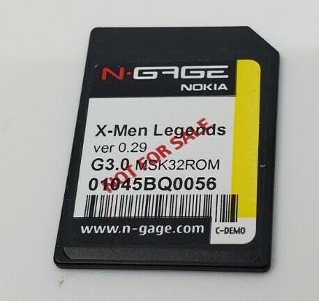 N-Gage