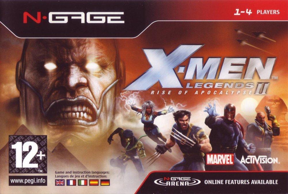 N-Gage