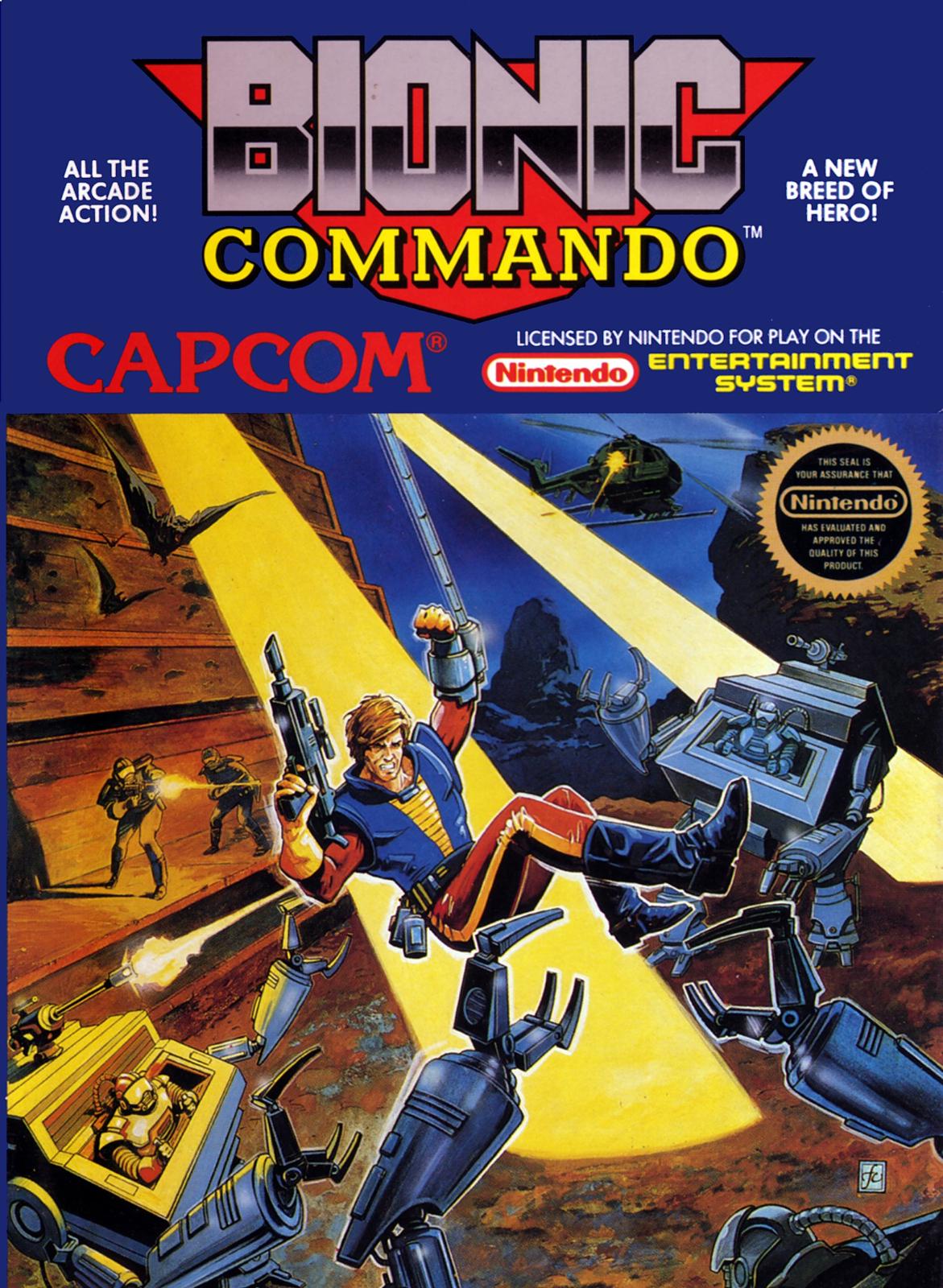 Nintendo Entertainment System