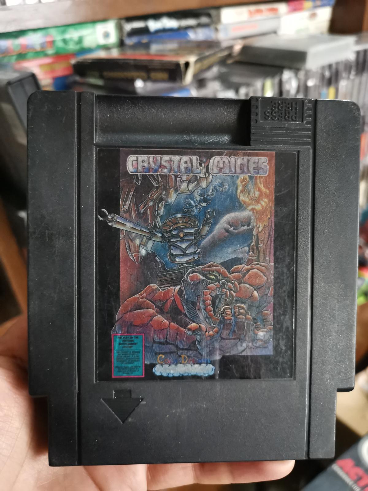 Nintendo Entertainment System