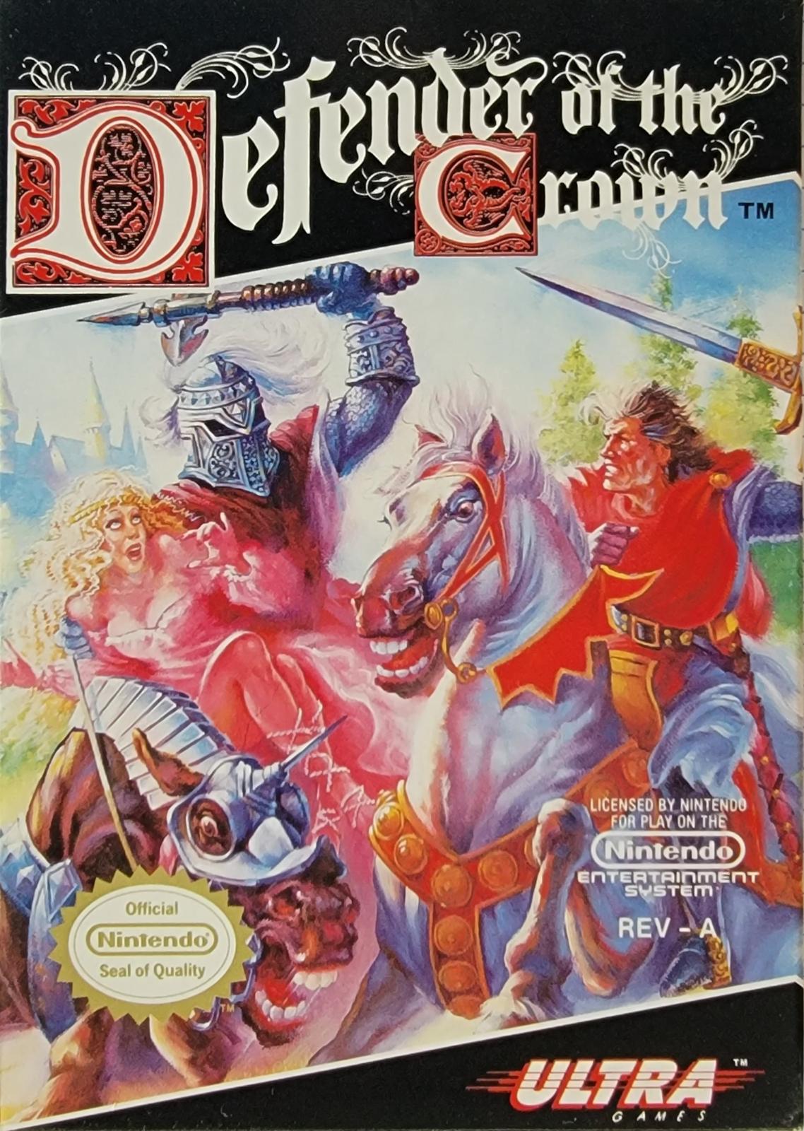 Nintendo Entertainment System