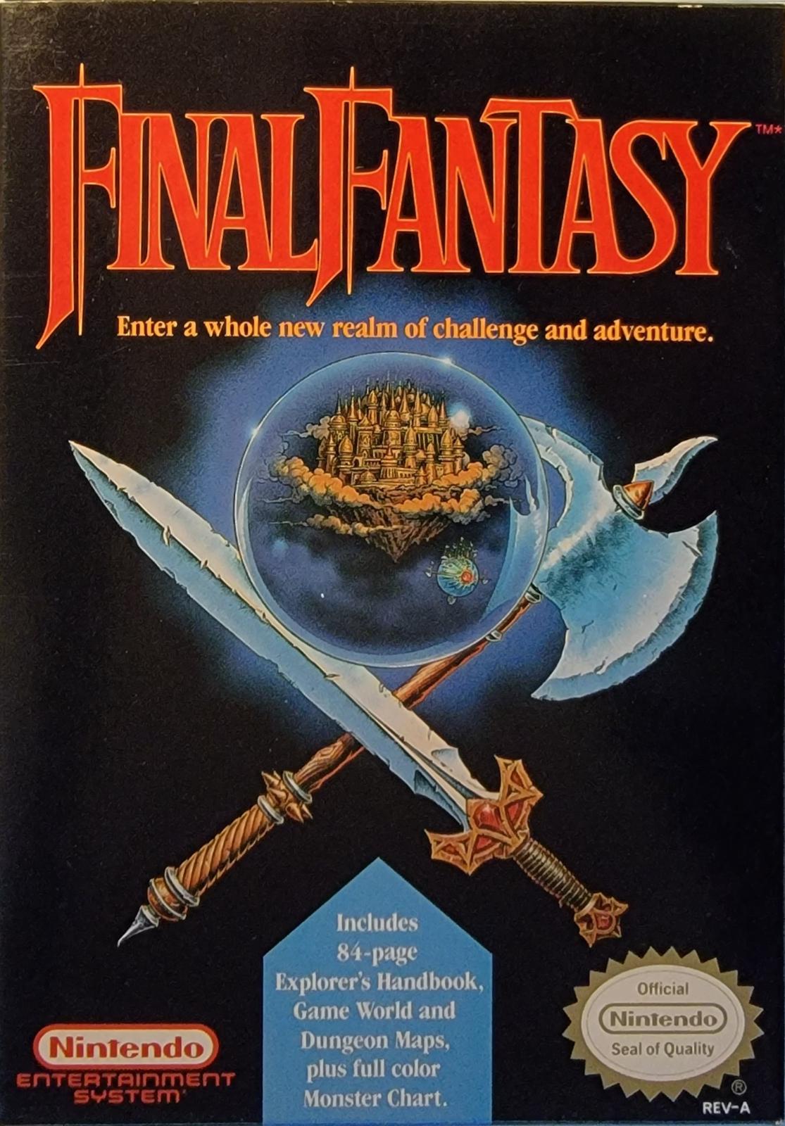 Nintendo Entertainment System
