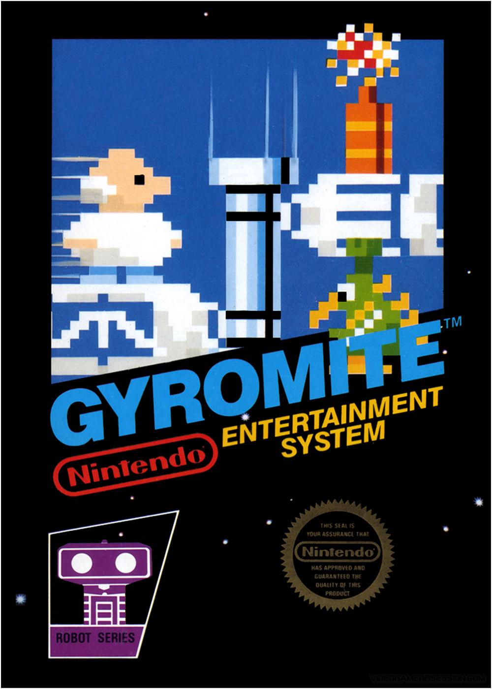 Nintendo Entertainment System