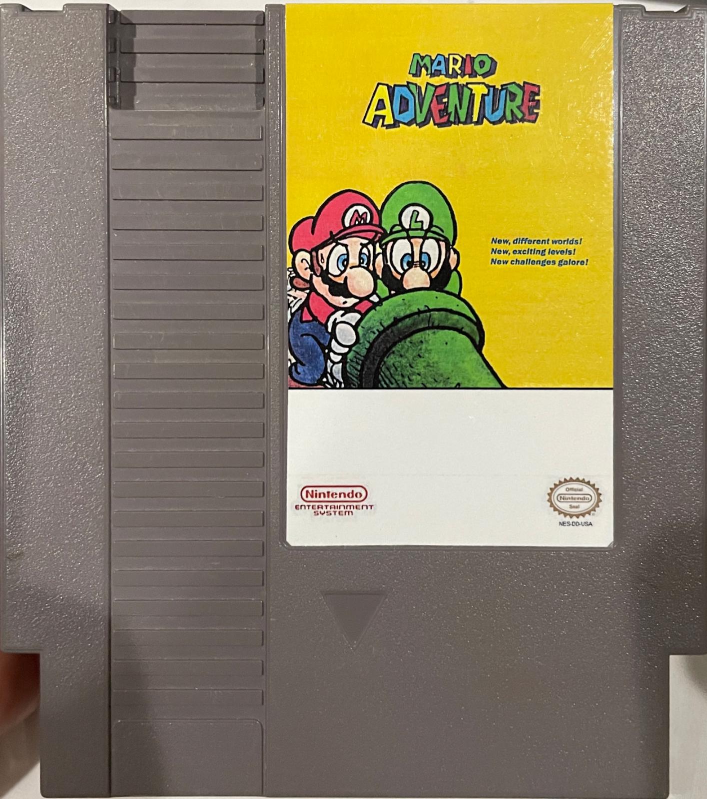Nintendo Entertainment System