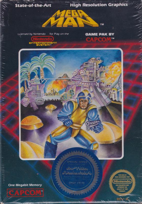 Nintendo Entertainment System
