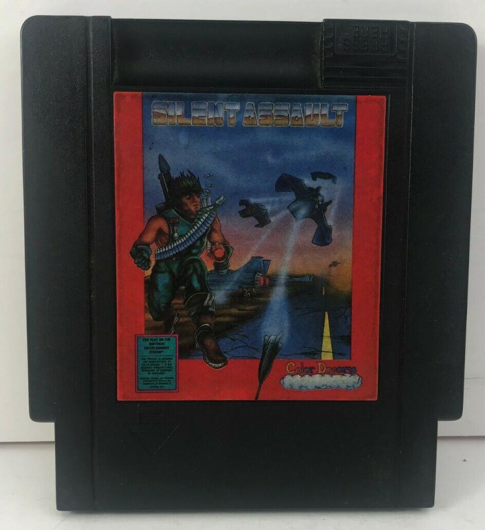 Nintendo Entertainment System