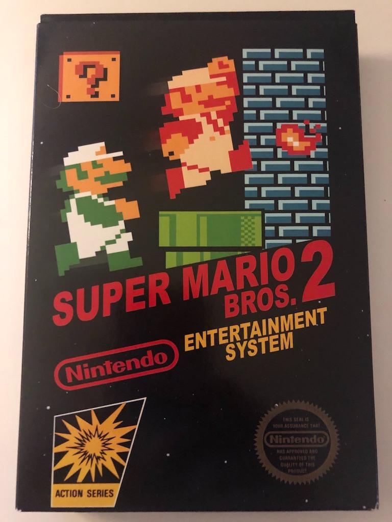 Nintendo Entertainment System