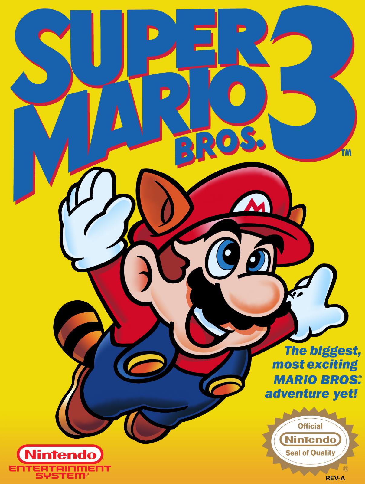 Nintendo Entertainment System