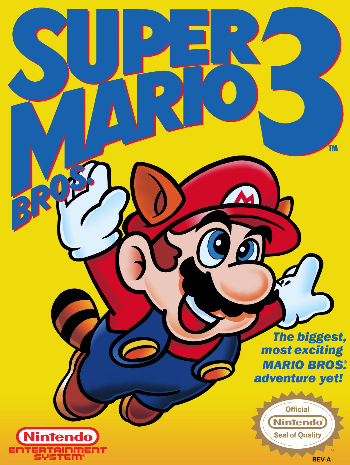 Nintendo Entertainment System