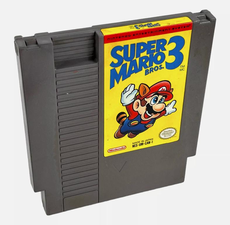 Nintendo Entertainment System