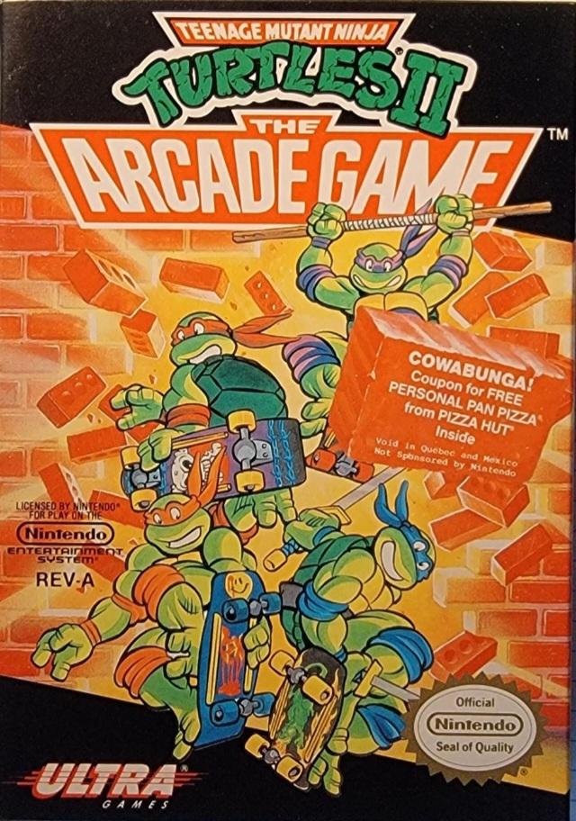 Nintendo Entertainment System