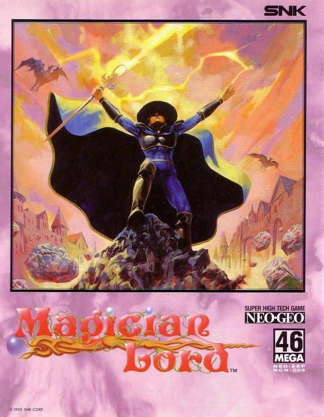Neo Geo AES