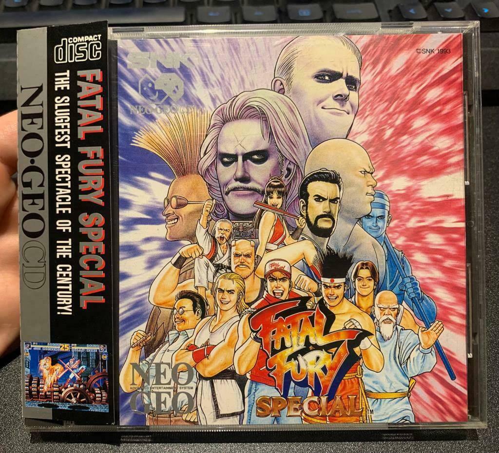 Neo Geo CD