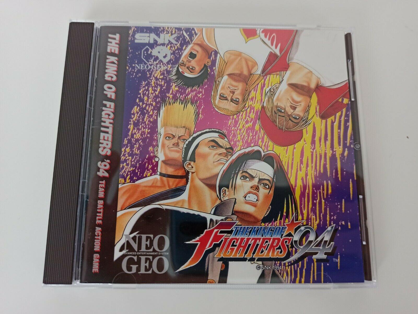 Neo Geo CD