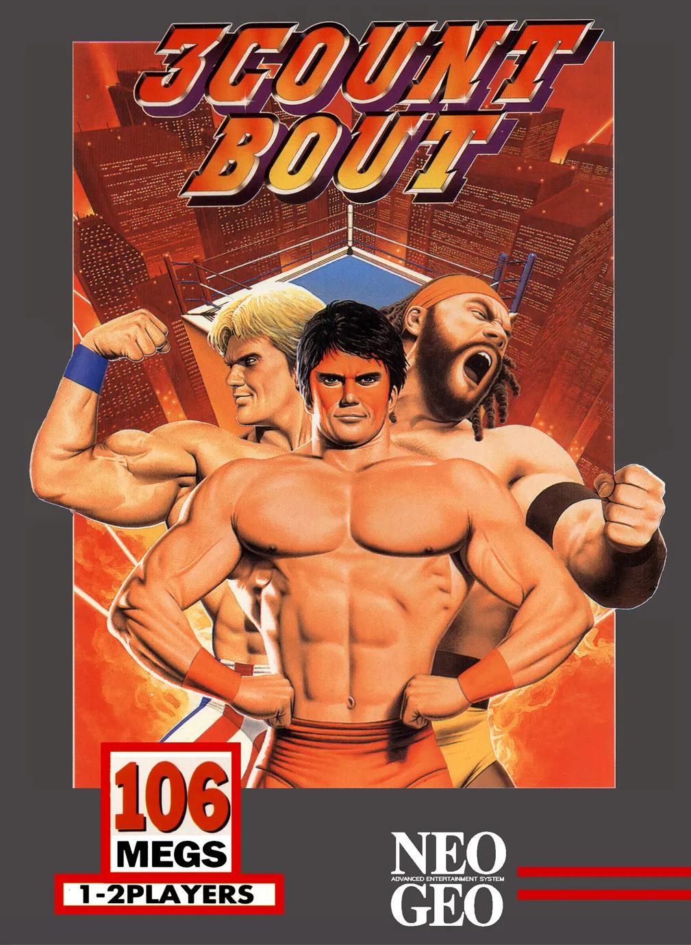 Neo Geo MVS
