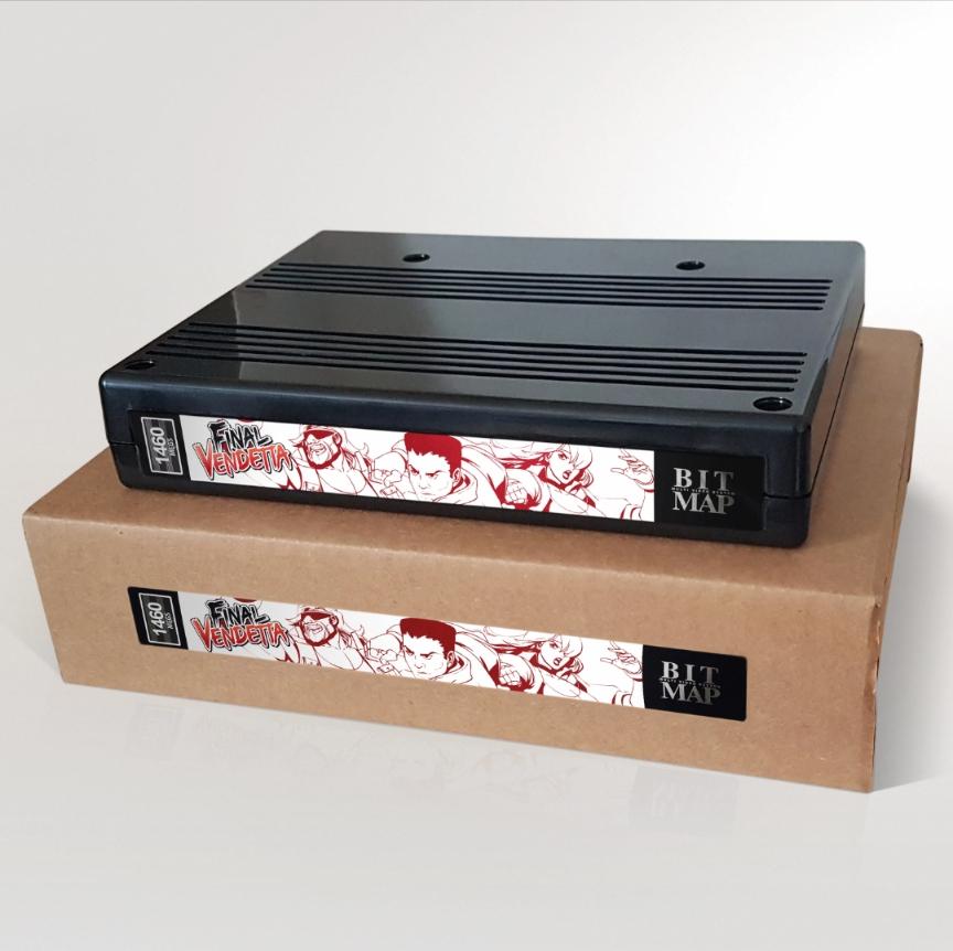 Neo Geo MVS