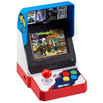 Neo Geo MVS