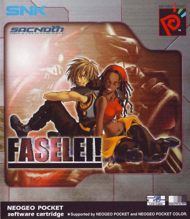 Neo Geo Pocket Color
