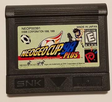 Neo Geo Pocket Color