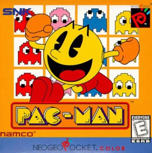 Neo Geo Pocket Color