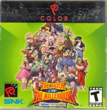 Neo Geo Pocket Color
