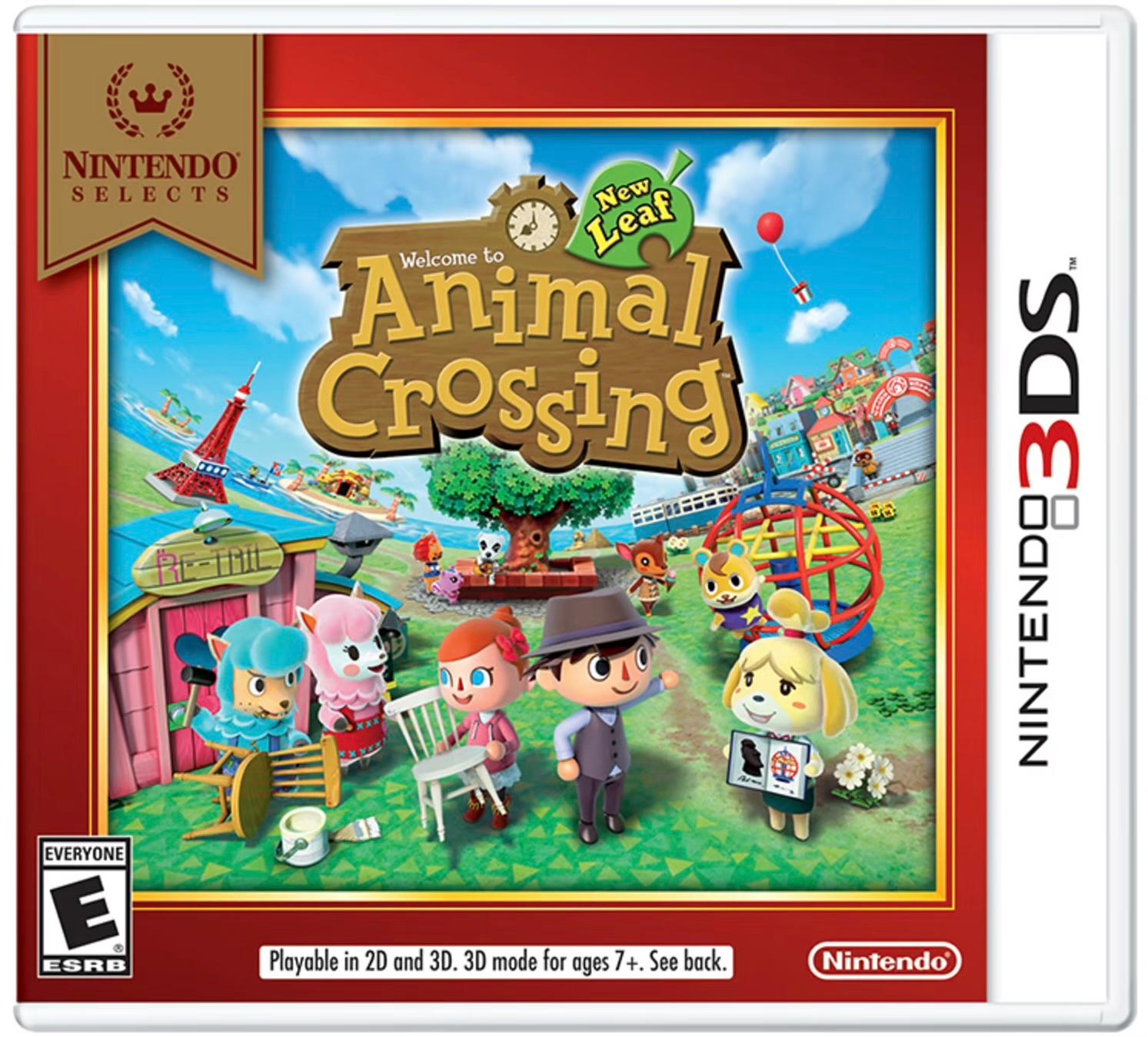 Nintendo 3DS
