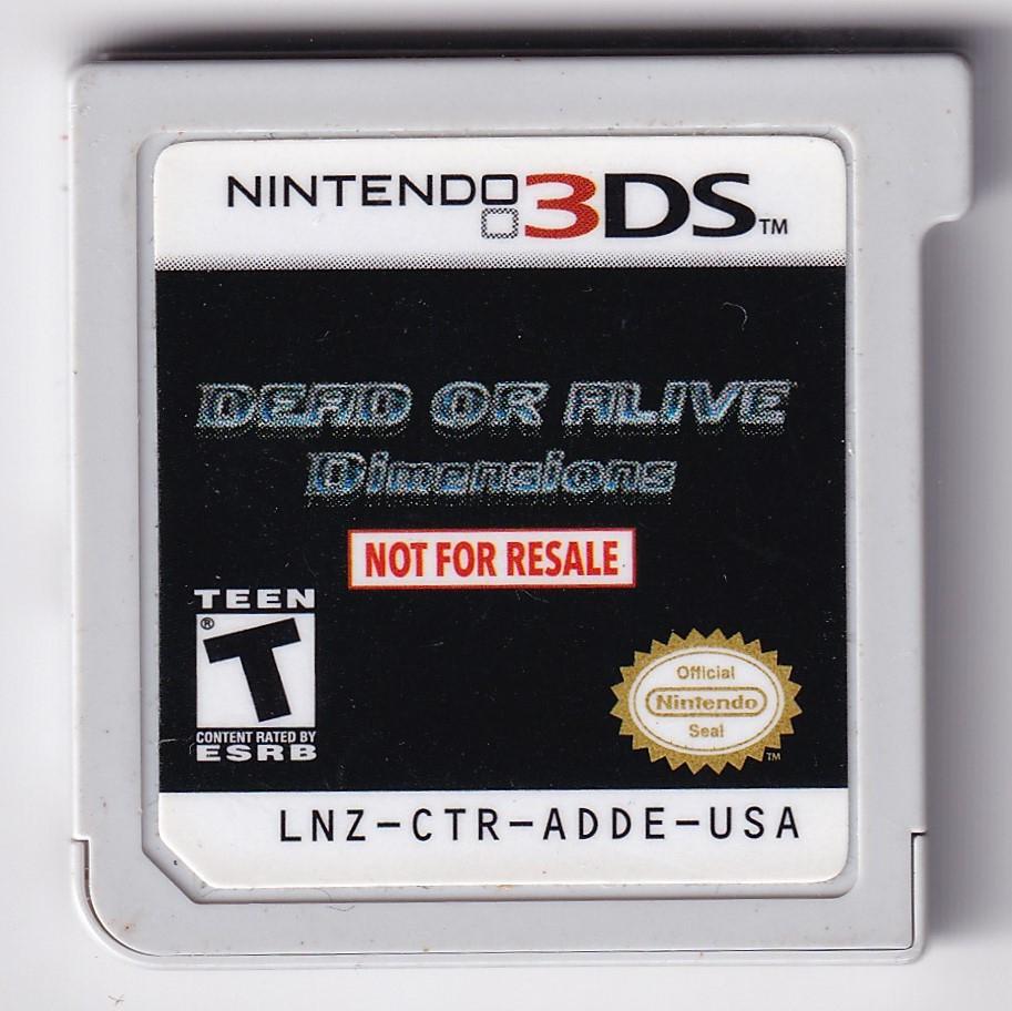 Nintendo 3DS