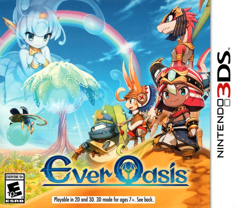 Nintendo 3DS