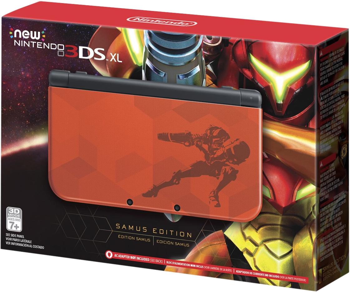 Nintendo 3DS