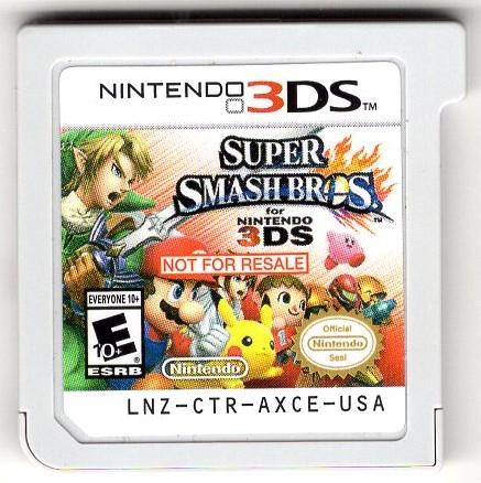 Nintendo 3DS