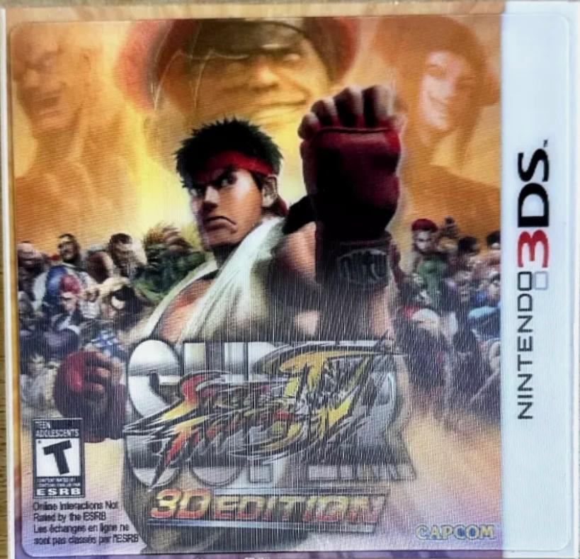 Nintendo 3DS
