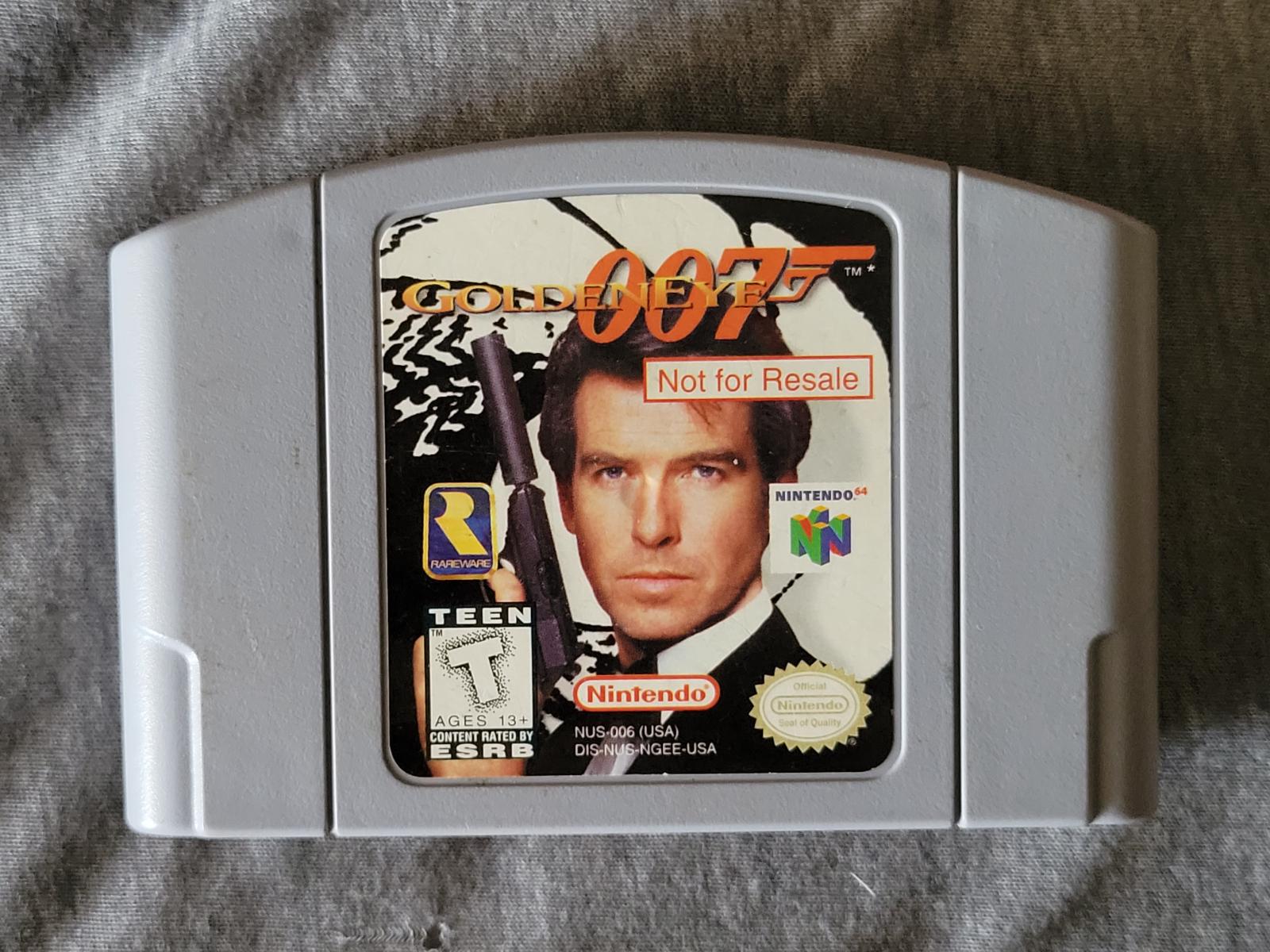 Nintendo 64