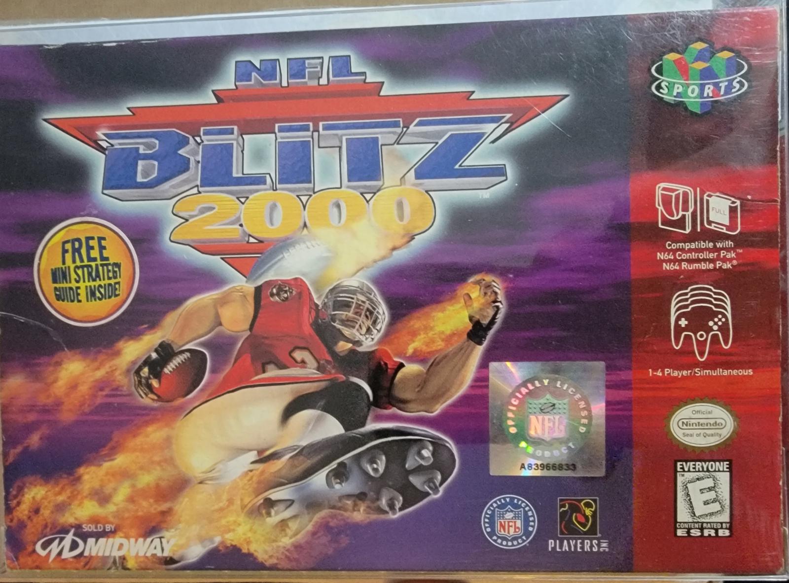 Nintendo 64