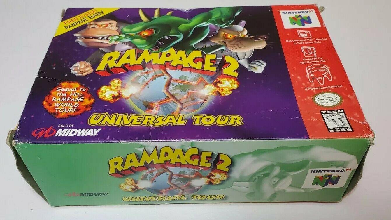 Nintendo 64