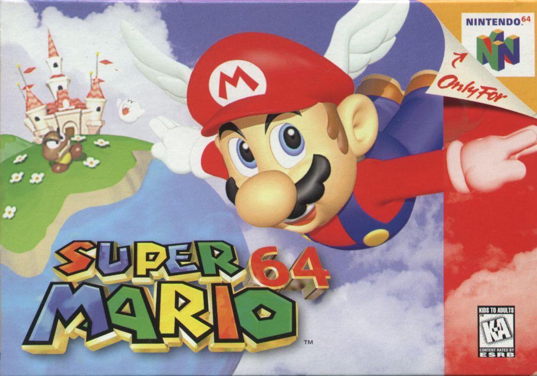 Nintendo 64