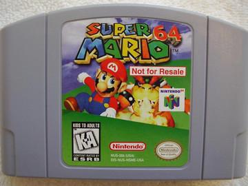 Nintendo 64