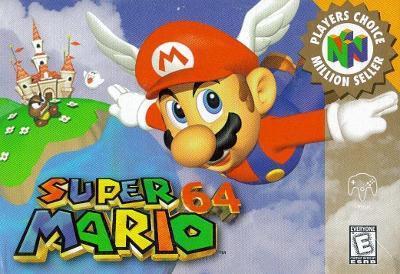 Nintendo 64
