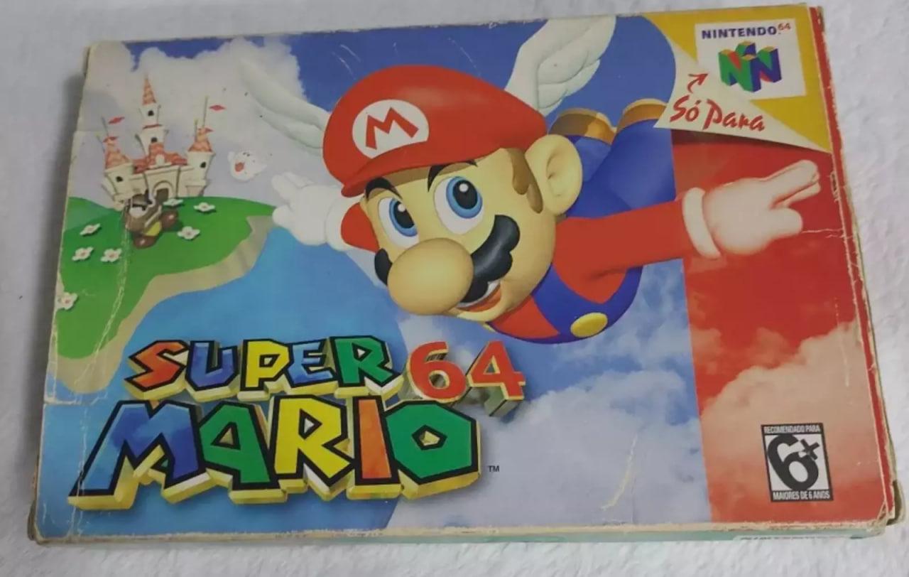 Nintendo 64