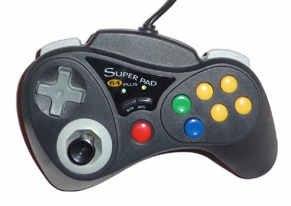 Nintendo 64