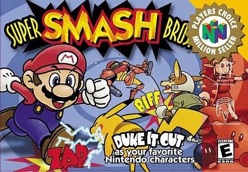 Nintendo 64