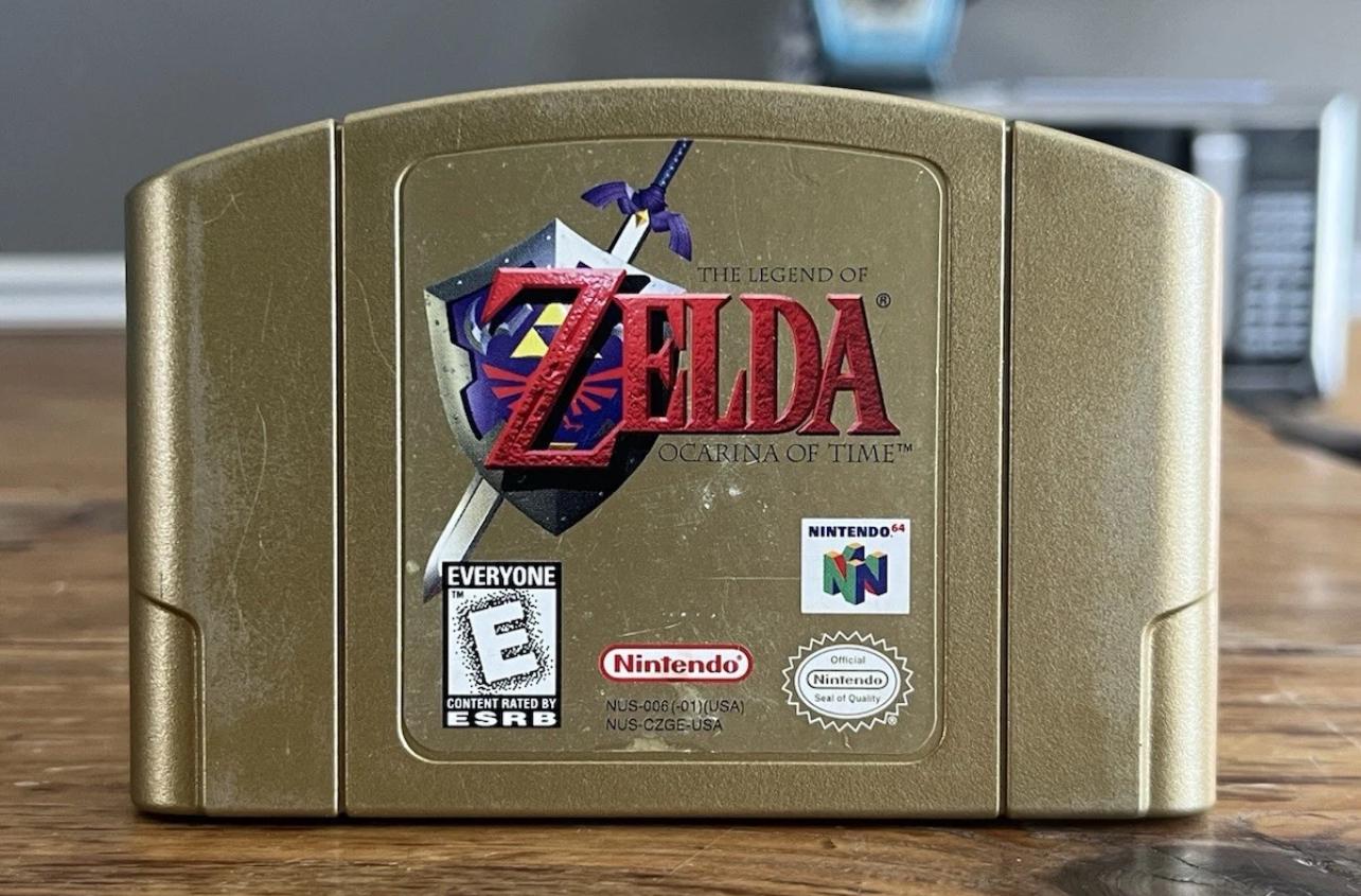 Nintendo 64